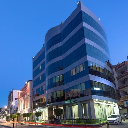 Hotel Sidi Yahia Algiers Экстерьер фото