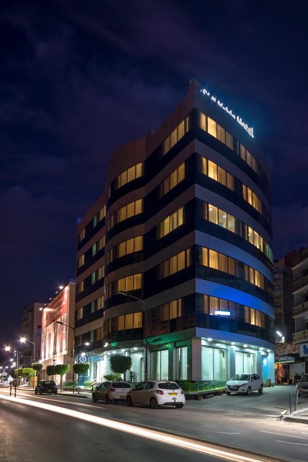 Hotel Sidi Yahia Algiers Экстерьер фото